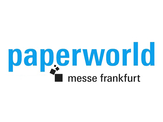 Logo paperworld - Messe für Papier, Bürobedarf und Schreibwaren
